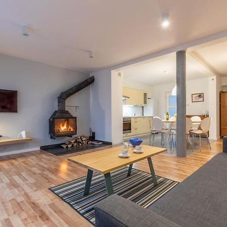 Villa Dom Pod Jesionem Zakopane Esterno foto