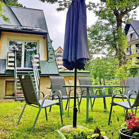 Villa Dom Pod Jesionem Zakopane Esterno foto