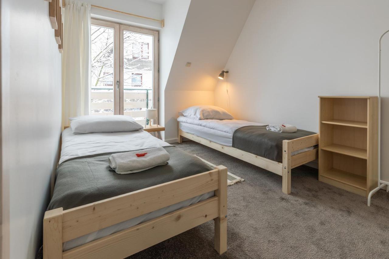 Villa Dom Pod Jesionem Zakopane Esterno foto