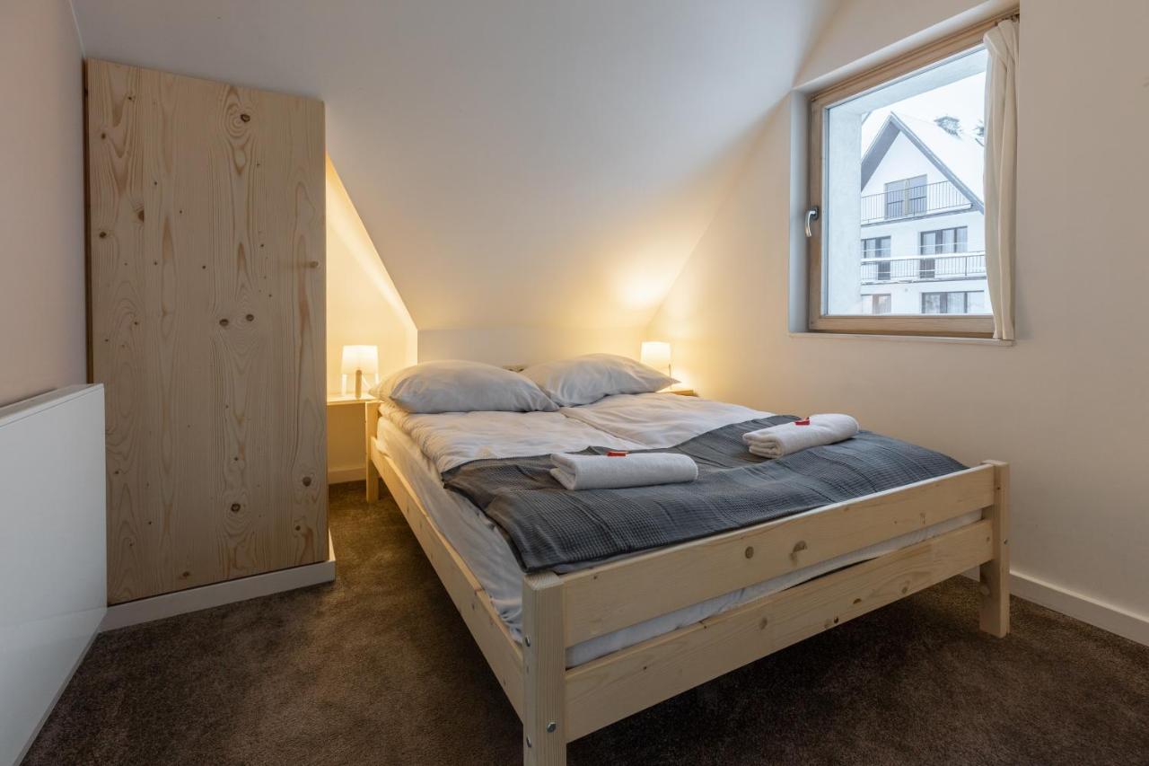 Villa Dom Pod Jesionem Zakopane Esterno foto