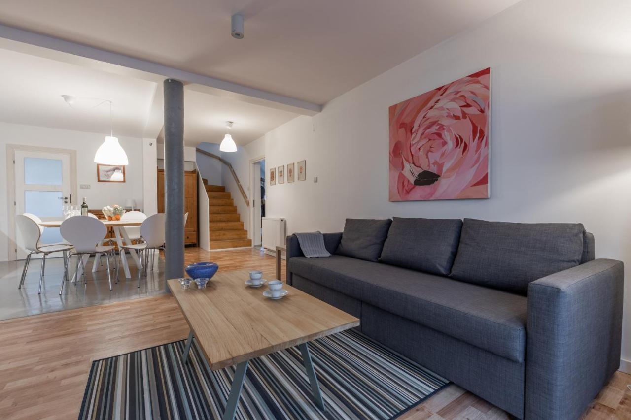 Villa Dom Pod Jesionem Zakopane Esterno foto