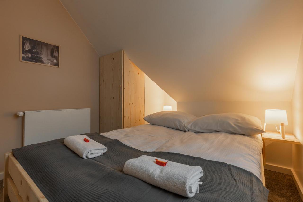 Villa Dom Pod Jesionem Zakopane Esterno foto