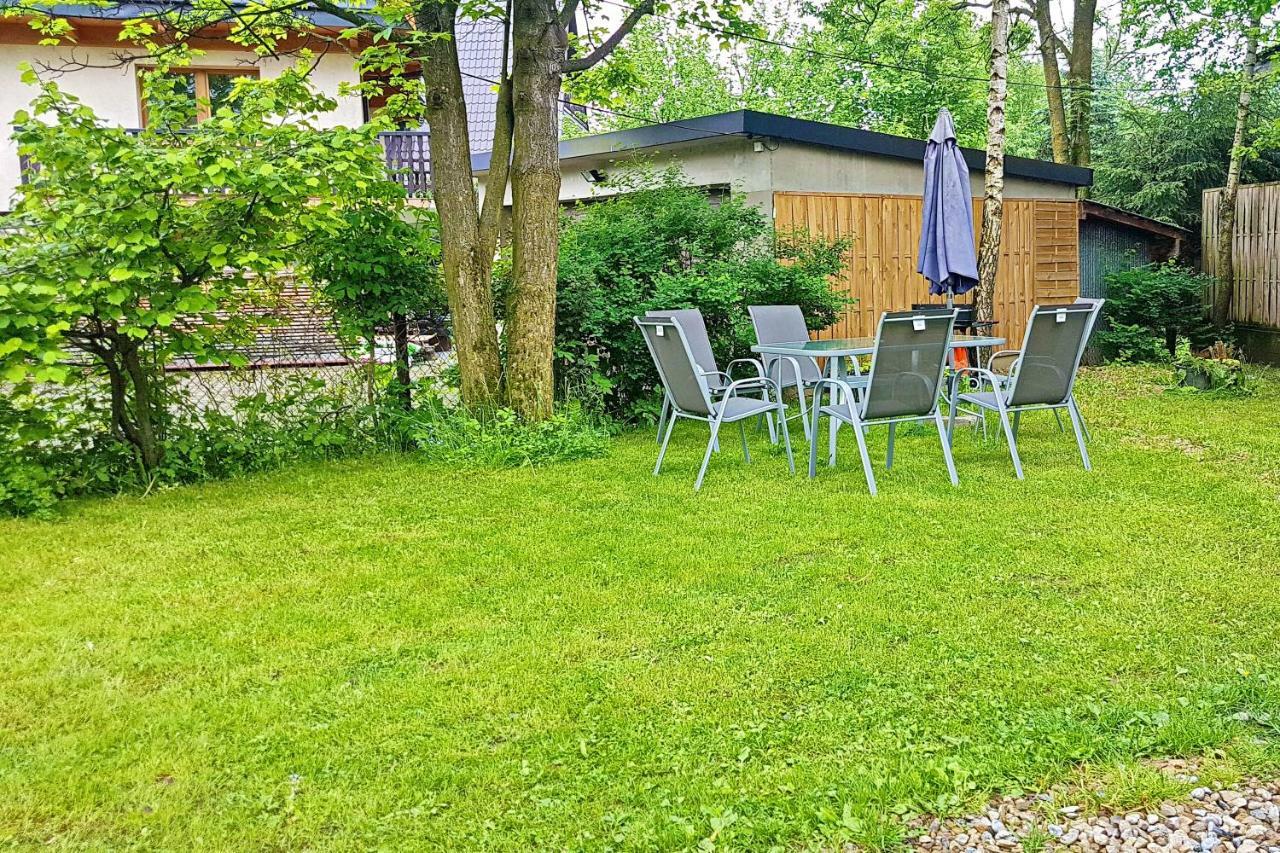 Villa Dom Pod Jesionem Zakopane Esterno foto